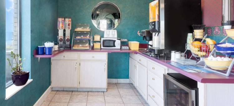 莫里斯敦戴斯酒店(Days Inn by Wyndham Morristown)图片