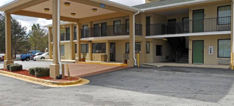 迪凯特美国最佳酒店(America's Best Inn & Suites - Decatur)图片