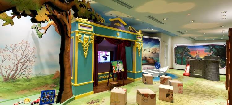 香港迪士尼乐园酒店图片