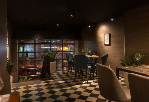 C Central HotelHotel Overview