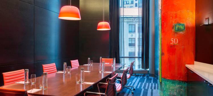 纽约曼哈顿/中央公园万豪居住酒店(Residence Inn by Marriott New York Manhattan/Central Park)图片