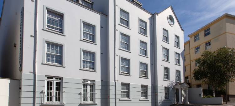 萨克泽西梅林大厦酒店(Saco Jersey - Merlin House)图片