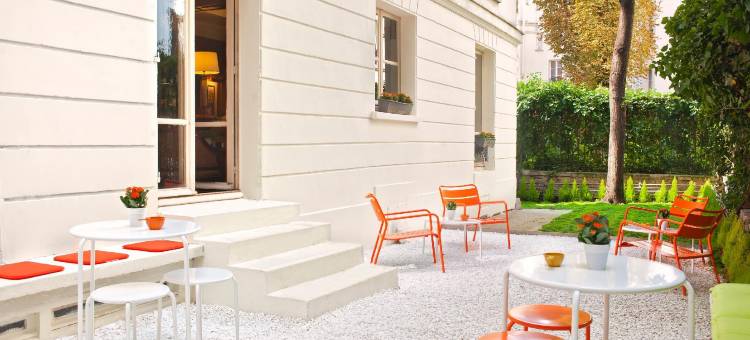 巴黎香榭丽舍美利亚酒店(Meliá París Champs Elysées)图片