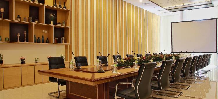 班达楠榜再也BBC酒店(BBC Hotel Lampung Bandar Jaya)图片