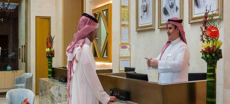 邦多艾尔奥拉亚酒店(Boudl Al Olaya)图片