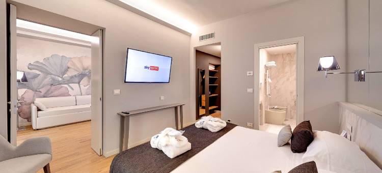 国家队贝斯特韦斯特酒店(Best Western Hotel Nazionale)图片