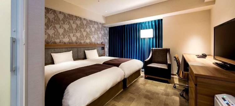 德岛站前大和ROYNET酒店(Daiwa Roynet Hotel Tokushima Ekimae)图片