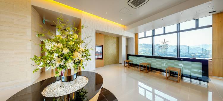 松山大街道光芒饭店(CANDEO HOTELS)(Candeo Hotels Matsuyama Okaido)图片