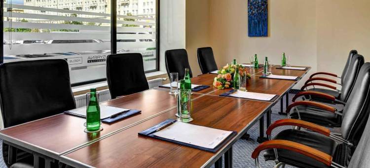 MDM市中心酒店(Hotel MDM City Centre)图片