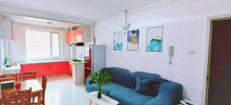 靜宿公寓(鄂尔多斯大街1号分店)图片