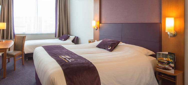 雷丁中心普瑞米尔酒店(Premier Inn Reading Central)图片