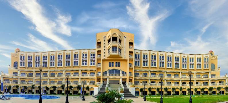 赫尔南梦境酒店及会议中心(Helnan Dream Hotel and Conference Center)图片