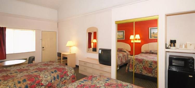 辛顿美洲最佳价值酒店(Americas Best Value Inn Sinton)图片