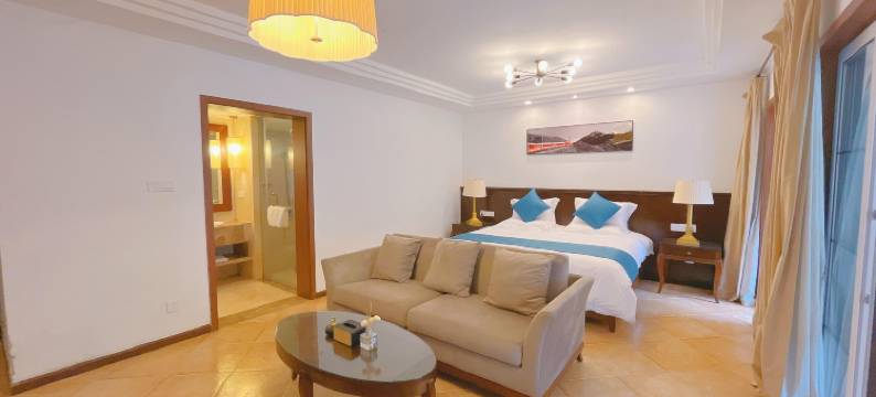 南天湖漫山里民宿(南天湖景区店)图片