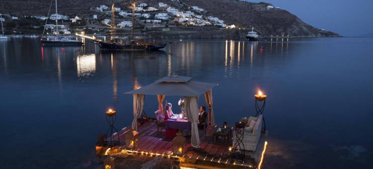 米科诺斯方舟酒店(Kivotos Mykonos)图片