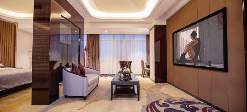 星悦酒店(国基路海洋馆店)图片