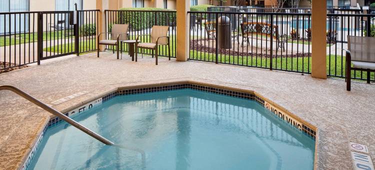 休斯顿威斯特契斯万怡酒店(Courtyard Houston Westchase)图片