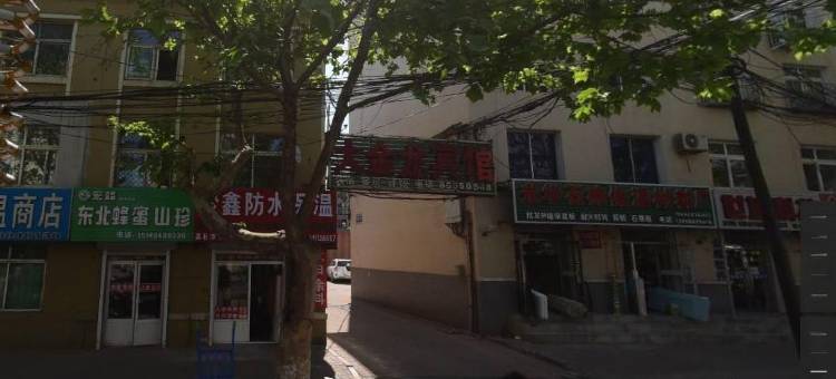 瓦房店大金龙宾馆图片