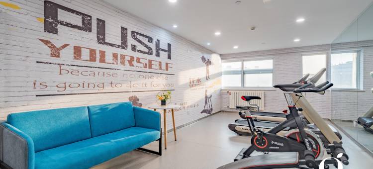 桔子酒店(济南泉城广场店)图片