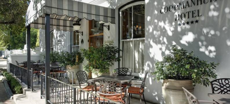 库珀曼豪斯精品水疗酒店(Coopmanhuijs Boutique Hotel & Spa)图片