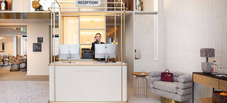 巴黎克利希雅克酒店-丽笙精选旗下(Yac Paris Clichy, A Member of Radisson Individuals)图片