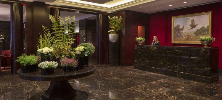 伦敦柏丽大道四季酒店(Four Seasons Hotel London at Park Lane)图片