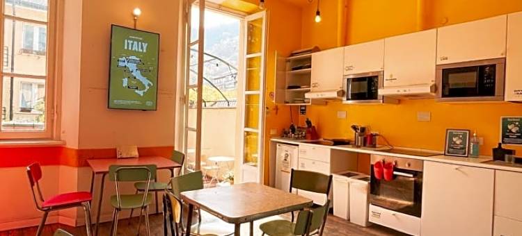 科摩湖贝洛旅舍(Ostello Bello Como)图片