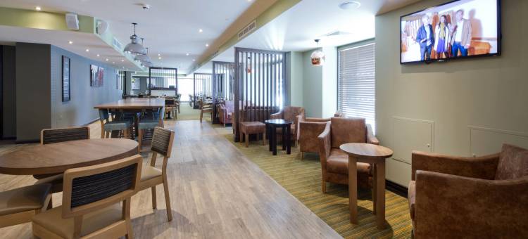 爱丁堡市中心普瑞米尔酒店(Premier Inn Edinburgh City Centre (York Place/St James Quarter) hotel)图片