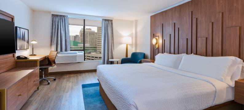 Hotel Indigo 底特律DOWNTOWN(Hotel Indigo DETROIT DOWNTOWN by IHG)图片