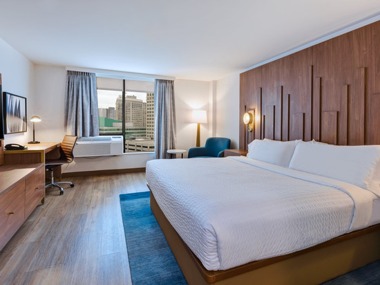 Hotel Indigo 底特律DOWNTOWN