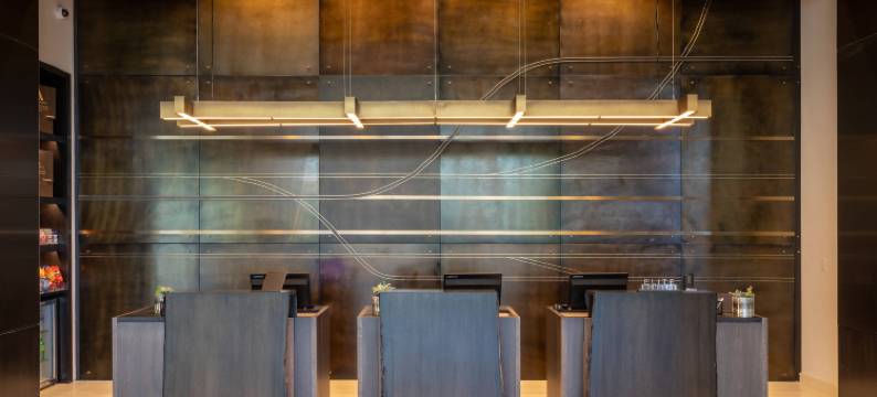 休斯敦城市广场斯普林伍德村万豪酒店(Houston CityPlace Marriott at Springwoods Village)图片