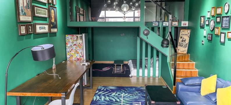 广秀汇旅行广东店民宿(文光二街分店)图片