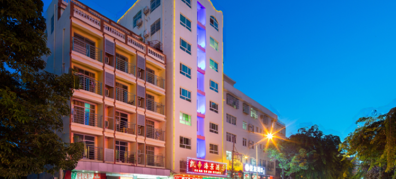 三亚凯帝海景酒店图片