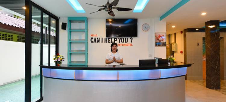 奥南甲米T2 酒店(T2 Ao Nang Krabi)图片