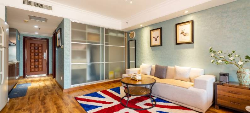 crystal88公寓(哈尔滨路分店)图片