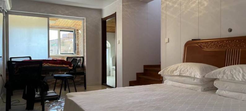 宿姐度假别墅(温泉二号路分店)图片