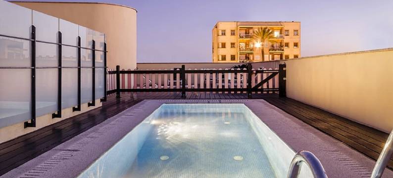 欧洲之星艾斯塔雷吉亚赫雷斯酒店(Eurostars Asta Regia Jerez)图片