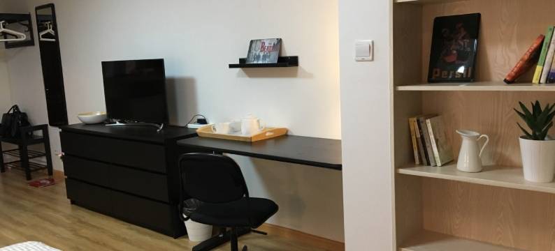 Ann的紧挨大悦城毗邻人广的舒适小窝公寓(海宁路分店)图片