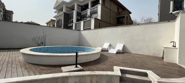 慕水慕鱼度假别墅(二纬路分店)图片