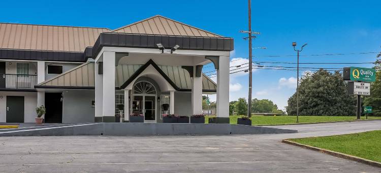 埃尔伯顿品质酒店(Quality Inn)图片