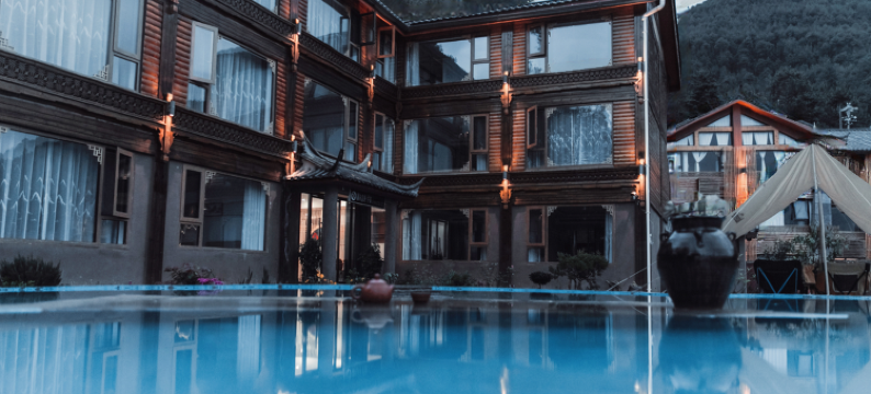 泸沽湖娜岚虚境·绊妆民宿图片