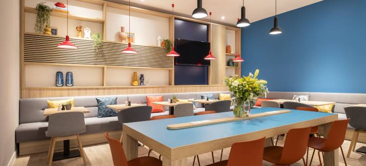 安特卫普市中心智选假日酒店 - IHG 旗下酒店(Holiday Inn Express Antwerp - City Centre)图片