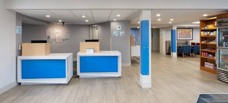 Holiday Inn Express 罗切斯特 - 希腊(Holiday Inn Express Rochester - Greece)图片