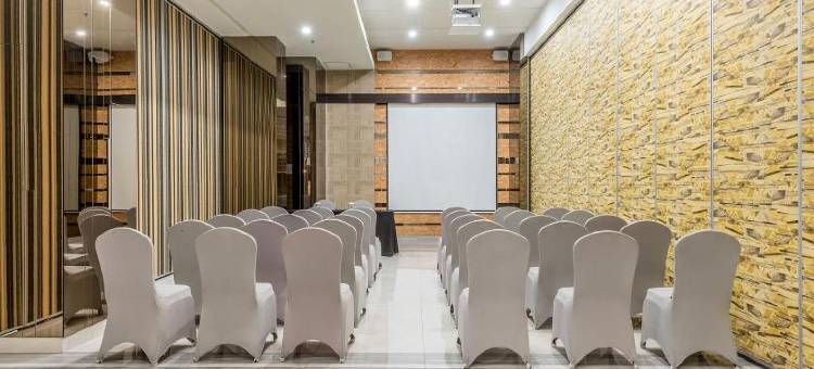 格兰德瓦洛尔酒店-芝卡朗(Grande Valore Hotel & Serviced-Apartment)图片