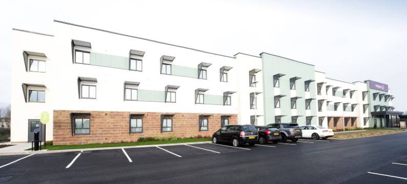迈恩黑德高级旅社(Premier Inn Minehead)图片