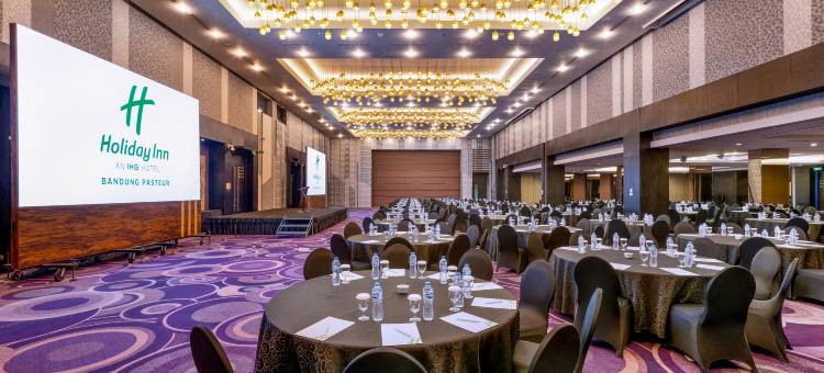 万隆巴斯德假日酒店&度假村(Holiday Inn Bandung Pasteur)图片