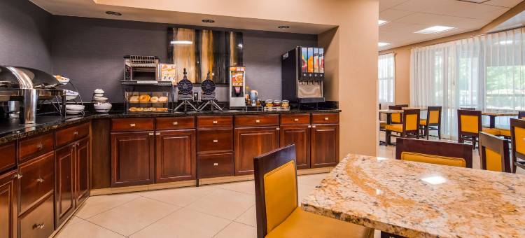 巴尔的摩机场/阿伦德尔米尔斯贝斯特韦斯特优质酒店(Best Western Plus BWI Airport Hotel - Arundel Mills)图片