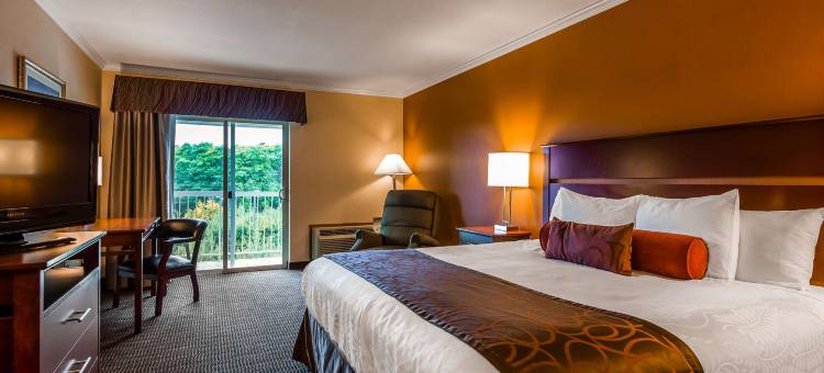 里程碑贝斯特韦斯特优质酒店(Best Western Plus Landmark Inn)图片