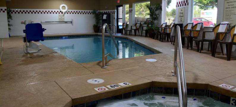 威尔逊维尔贝斯特韦斯特套房酒店(Best Western Wilsonville Inn  Suites)图片