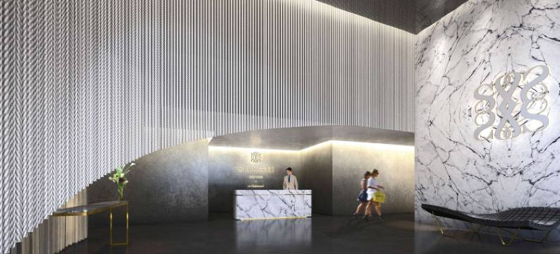 车士活西尔卡里套房酒店(Silkari Suites at Chatswood)图片